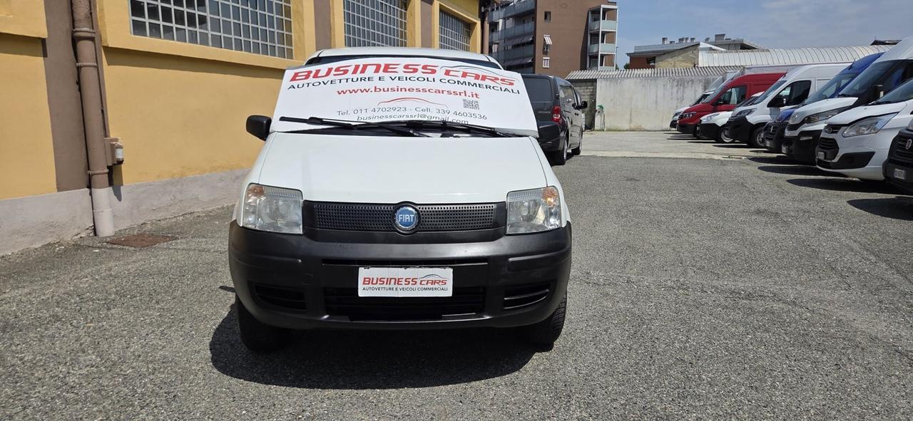 Fiat Panda 1.2 60 CV 4x4 - km. 145000 UNICO PROPRIETARIO! IVA DEDUCIBILE INCLUSA