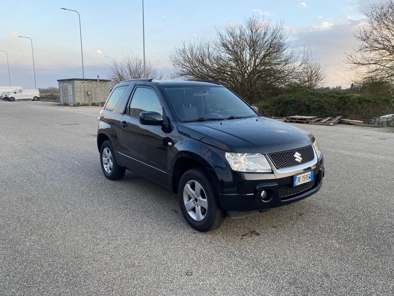 Suzuki Grand Vitara 1.6 16V 3 porte