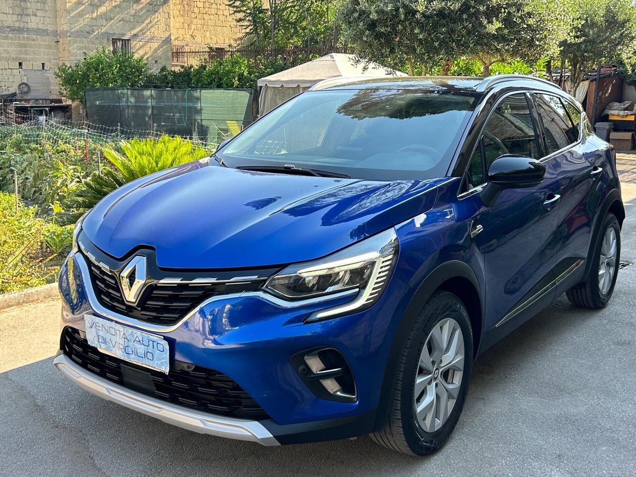 Renault Captur TCe 90 CV Techno