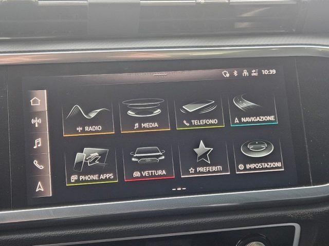 AUDI Q3 35 TDI S tronic Business Advanced da ?349,00 mensi