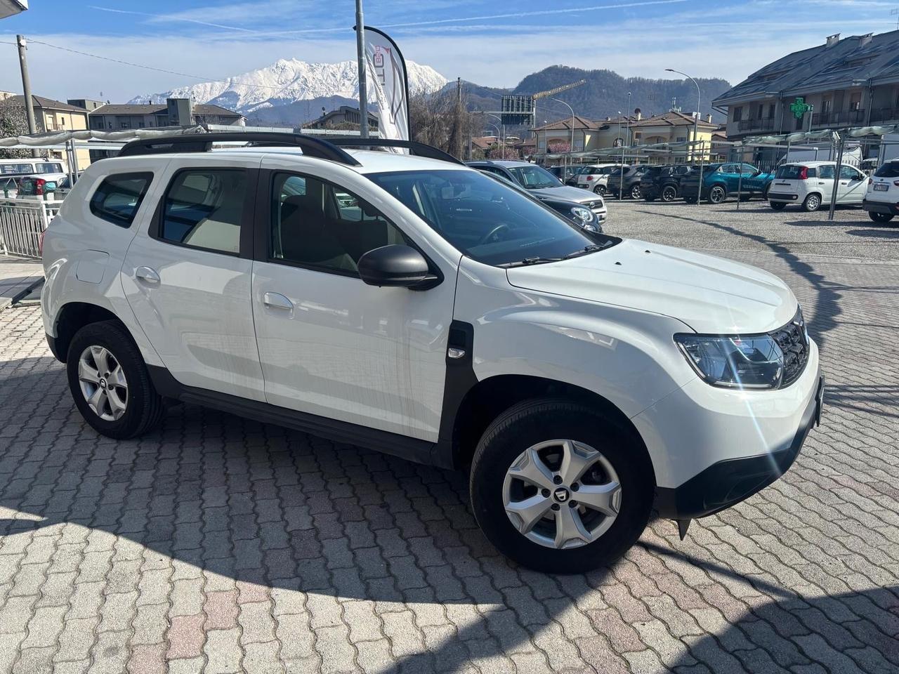 Dacia Duster 1.0 TCe 100 CV ECO-G 4x2 Comfort
