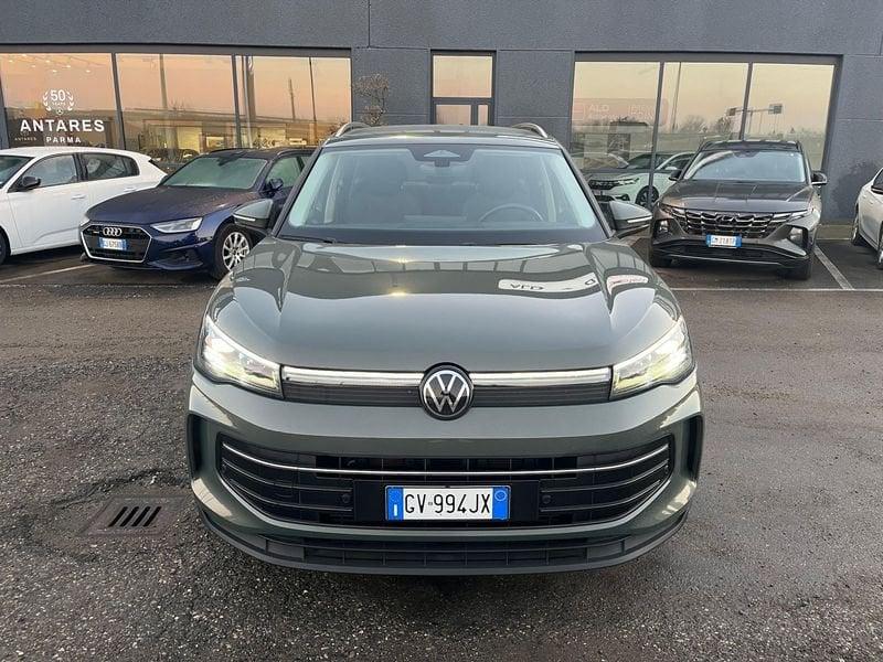 Volkswagen Tiguan Tiguan 1.5 TSI eHybrid DSG Edition Plus