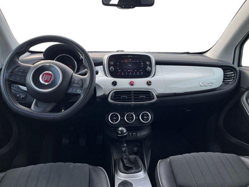 FIAT 500X 500 X 2015 1.3 mjt Lounge 4x2 95cv my18