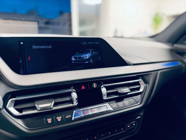 BMW 116 d Msport auto