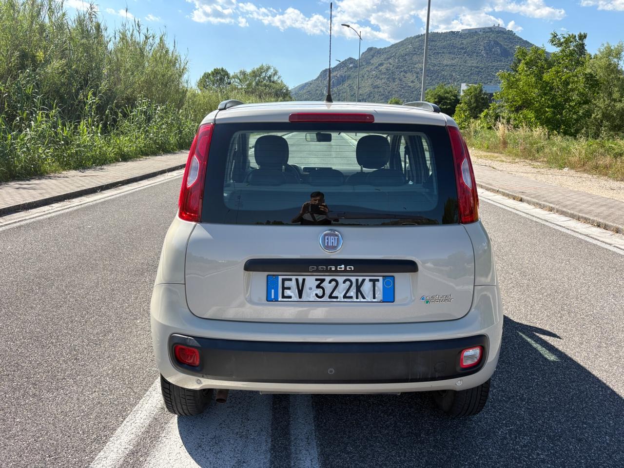 Fiat PANDA 0.9 TWINAIR*2014*XNEOPATENTATI