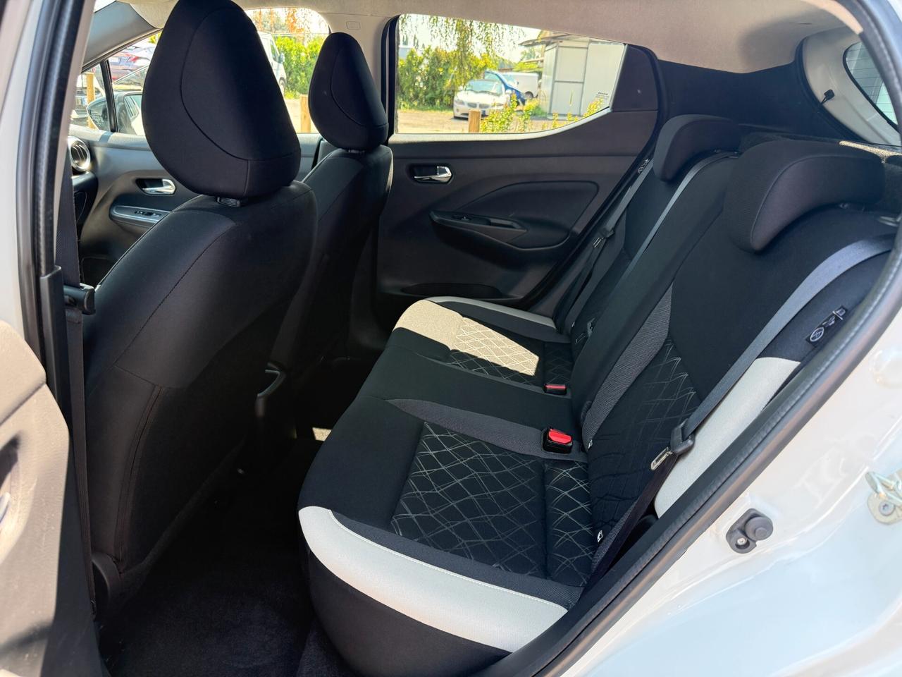 Nissan Micra IG-T 92 GPL 5 porte Eco N-Design