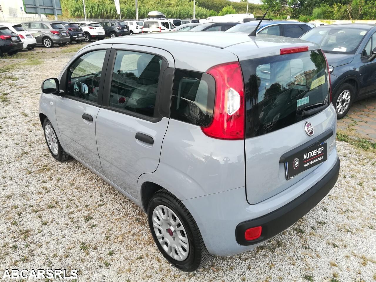 FIAT - Panda - 1.0 FireFly S&S Hybrid - UNIPRO. - NEOPATENTATI - FINANZIABILE