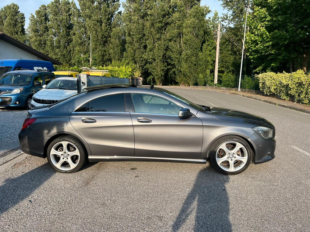 Mercedes-benz CLA 220 d Automatic Premium AMG