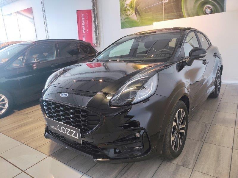 FORD Puma '19-> - Puma 1.0 EcoBoost Hybrid 125 CV S&S aut. ST-Line