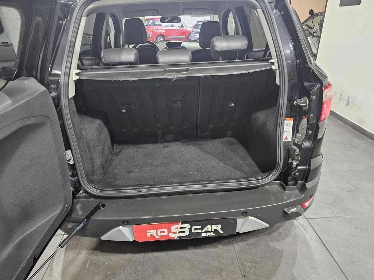 Ford EcoSport 1.5 TDCi 95 CV Titanium