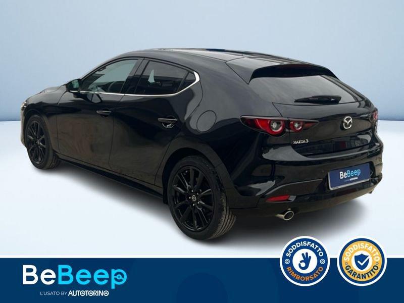 Mazda Mazda3 3 5P 2.5 M-HYBRID HOMURA 140CV 6AT