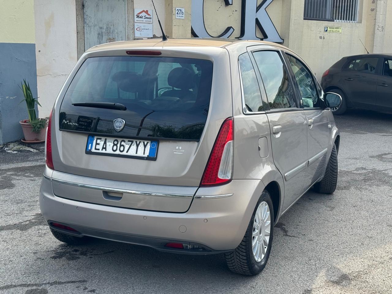 Lancia MUSA 1.4 Oro Ecochic GPL