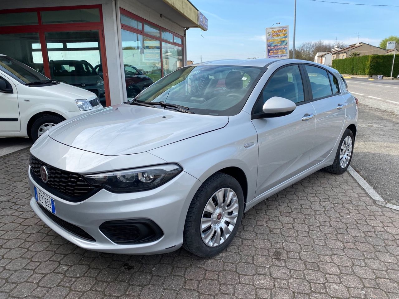 Fiat Tipo 1.3 Mjt S&amp;S 5 porte Easy