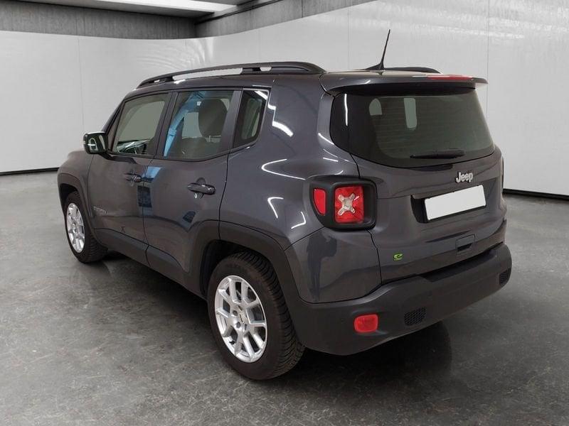 Jeep Renegade 1.5 turbo t4 mhev Limited 2wd 130cv dct