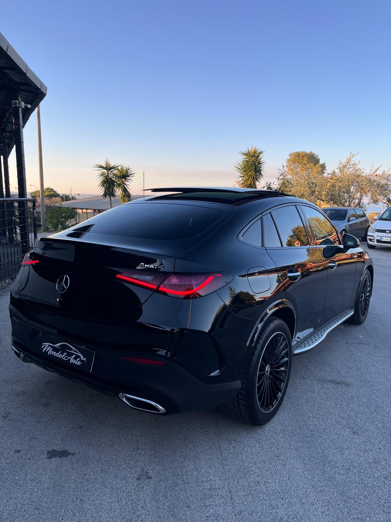 Mercedes-benz GLC 300 d 4Matic Mild hybrid Coupé AMG Line Premium Plus