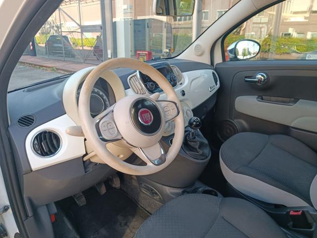 FIAT 500 1.2 EasyPower Pop