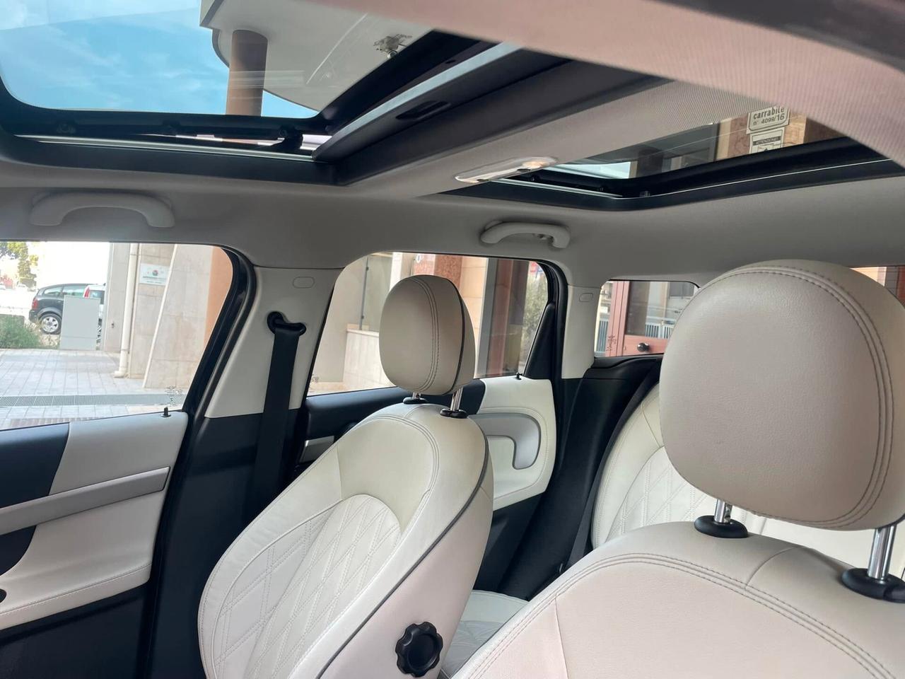 Mini 2.0 Countryman Cooper D Aut. TETTO NAVY PELLE LED