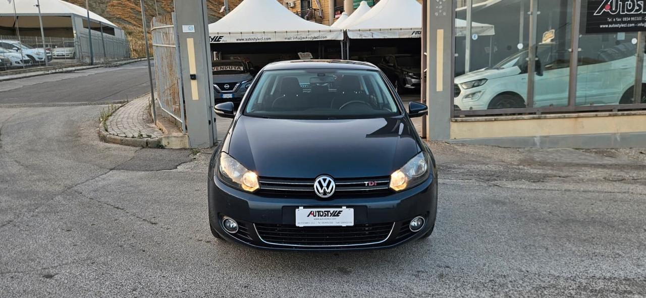 Volkswagen Golf 2.0 TDI 140CV 5p. Highline