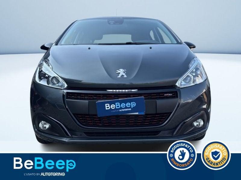 Peugeot 208 5P 1.2 PURETECH T GT LINE S&S 110CV EAT6