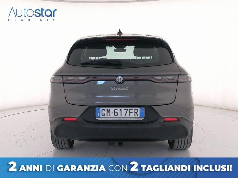 Alfa Romeo Tonale 1.5 hybrid Super 130cv tct7