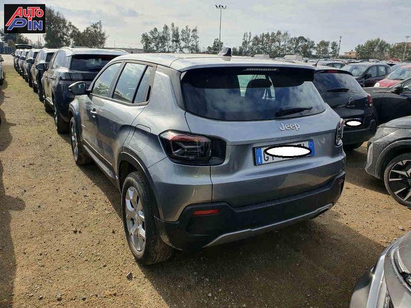 Jeep Avenger 1.2 Turbo Altitude *IN ARRIVO*