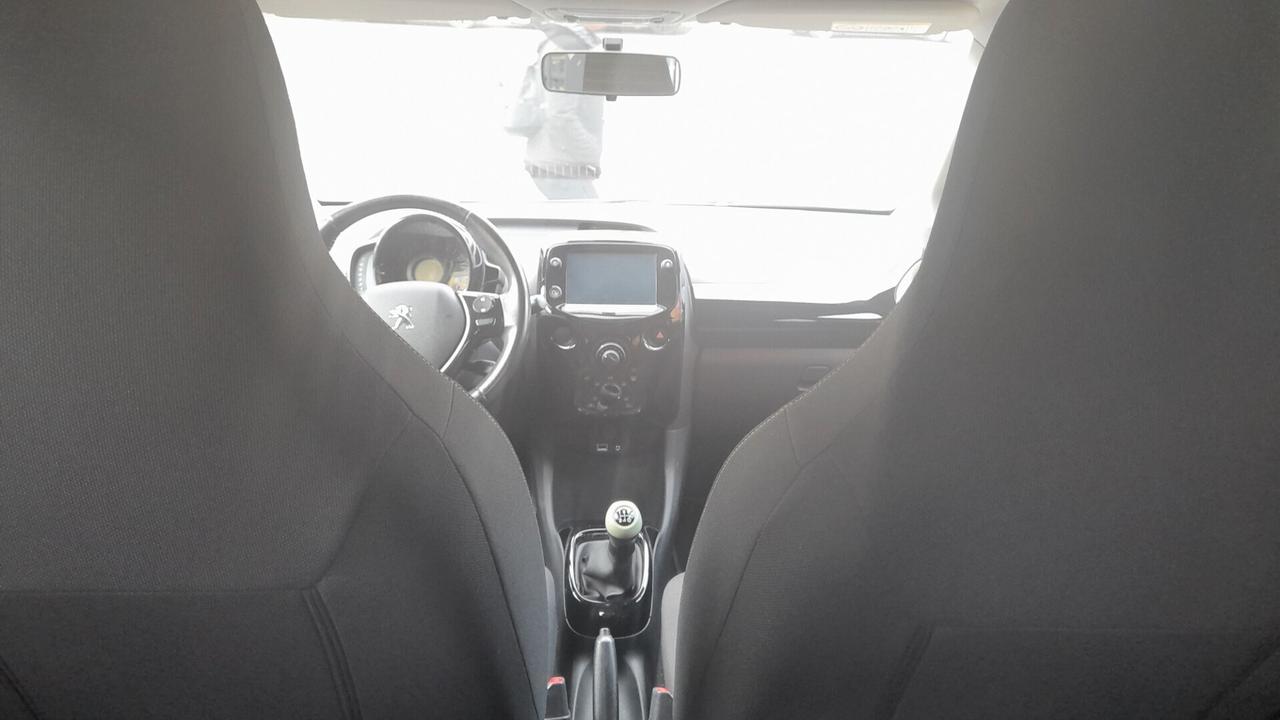 Peugeot 108 VTi 72 S&S 5 porte Collection TOP!