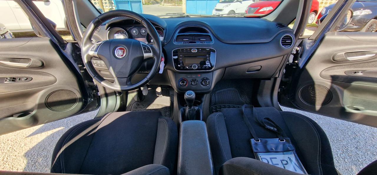 Fiat Punto 1.3 MJT 5 porte Lounge 10/2016