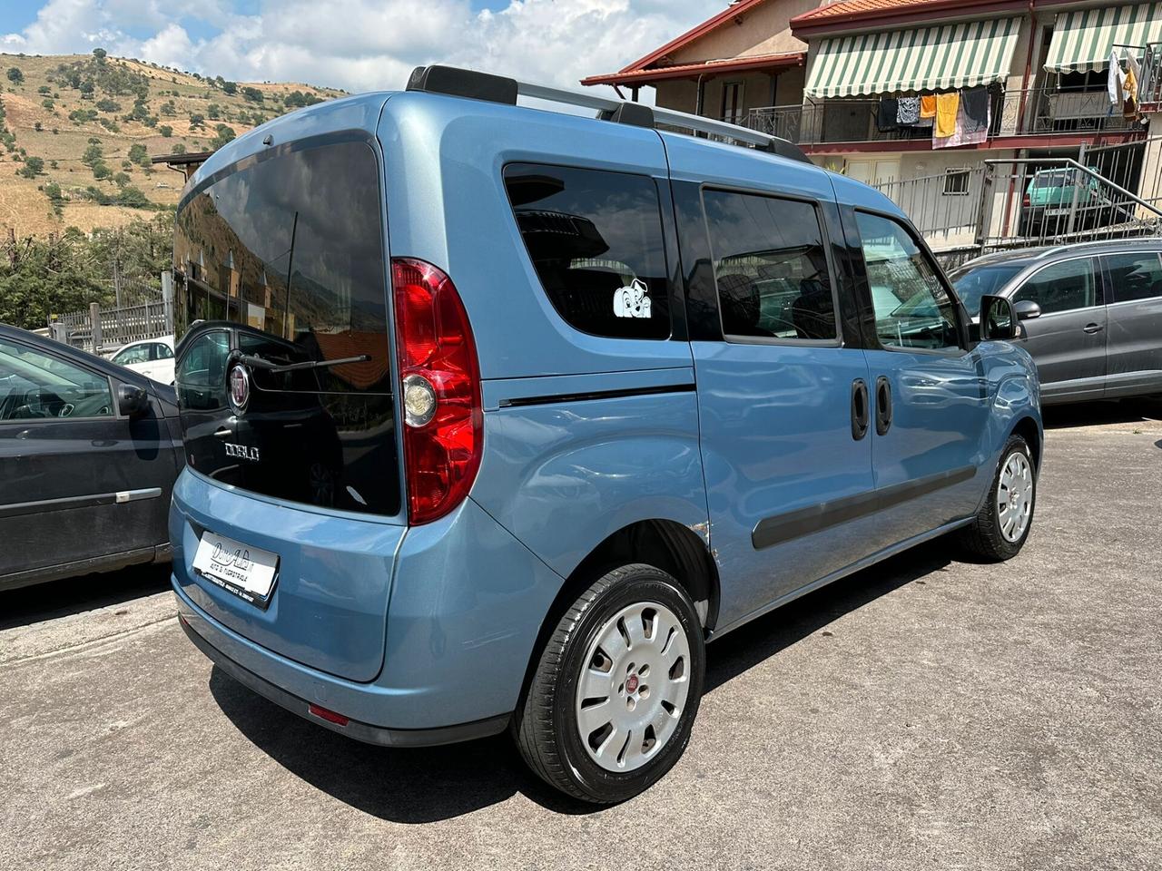 Fiat Doblo Doblò 1.6 MJT 16V Dynamic Maxi