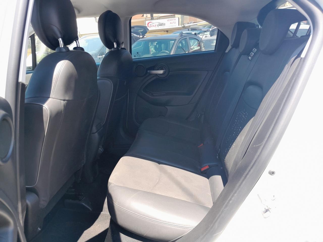 Fiat 500X 1.3 MultiJet 95 CV City Cross