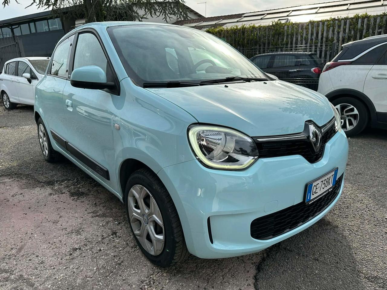 Renault Twingo Electric Zen