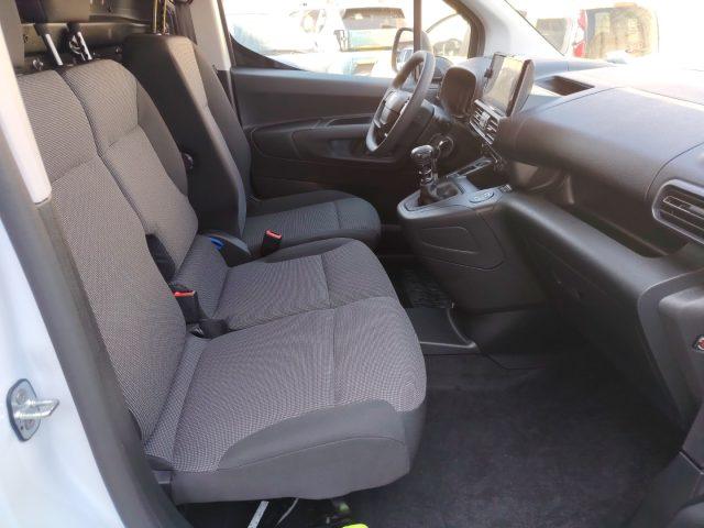 FIAT Doblo Doblò 1.5 Hdi 100cv XL Van 3posti
