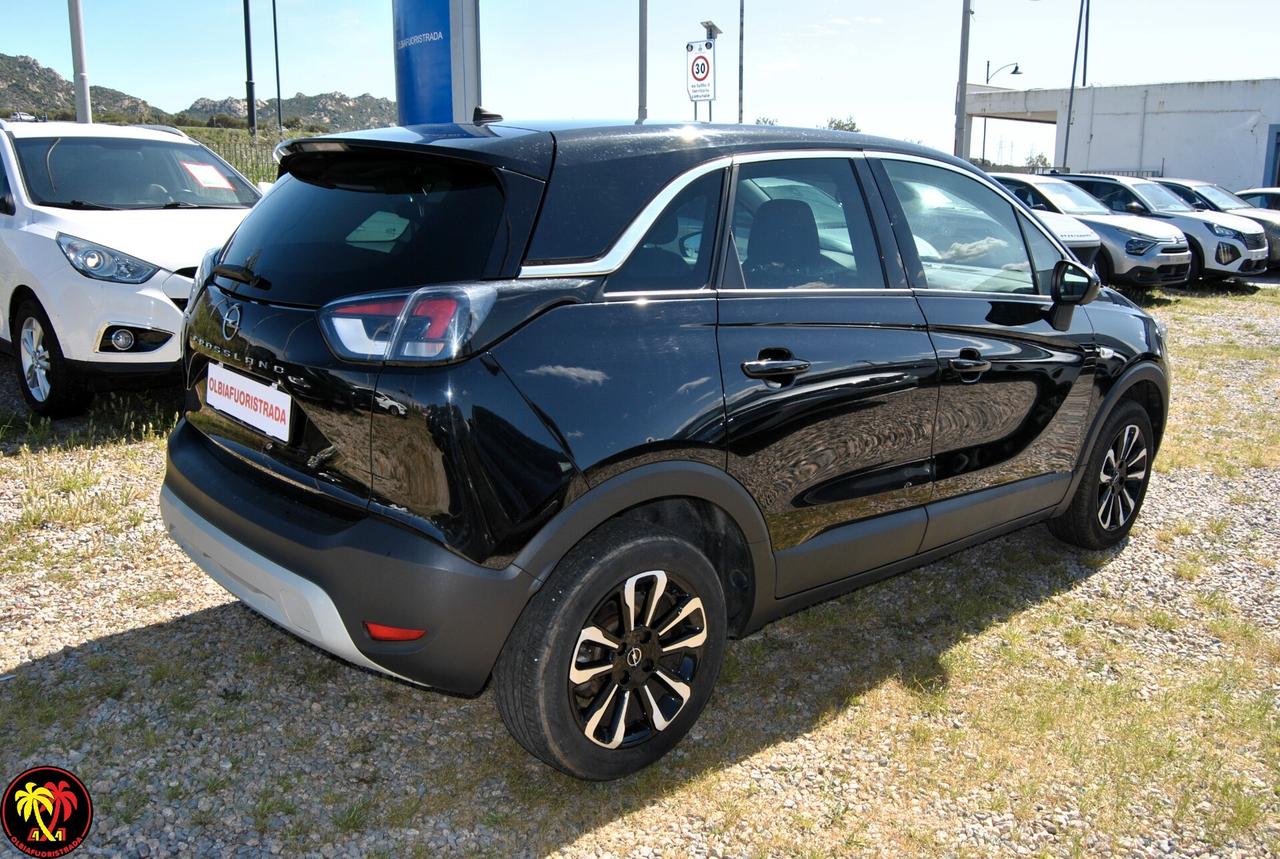 OPEL CROSSLAND 1.2 TURBO 130 CV AT6 ELEGANCE