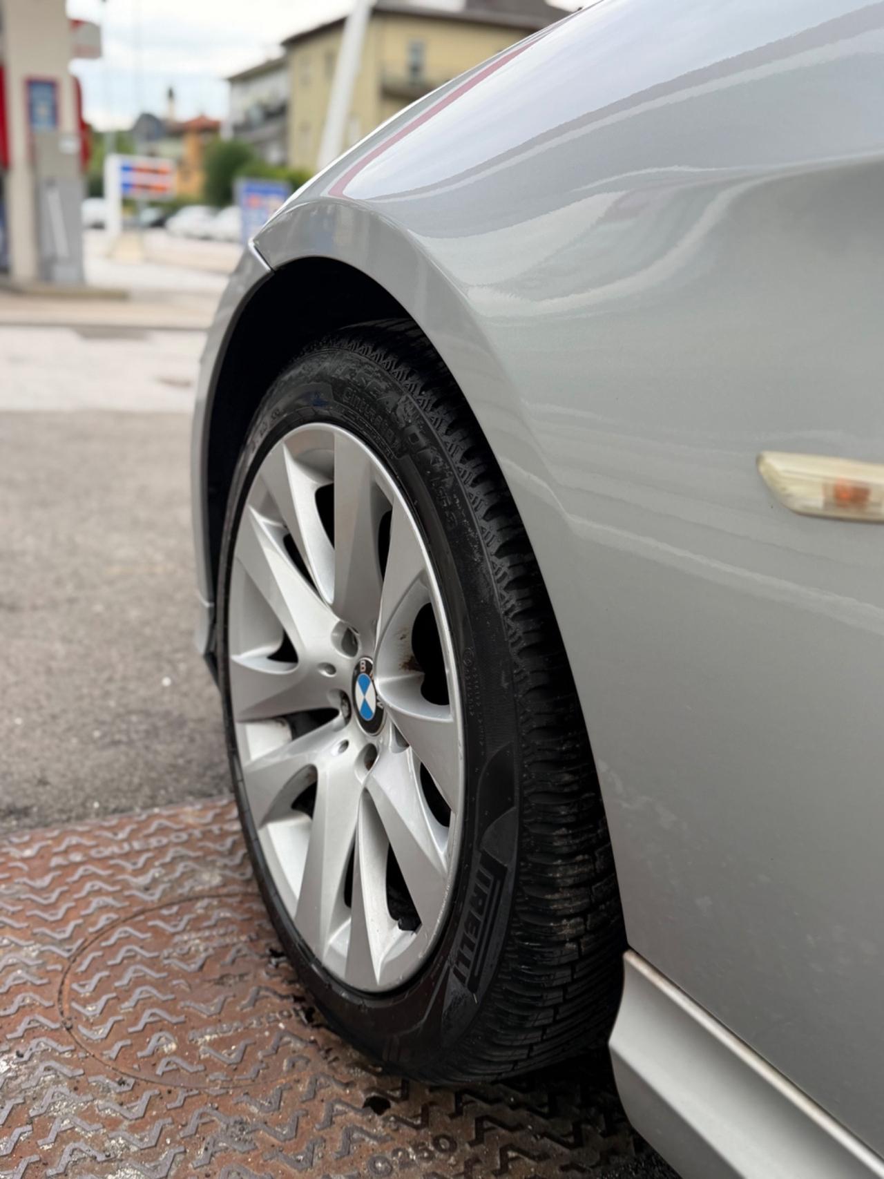 Bmw 320d 177cv cambio automatico EURO 5