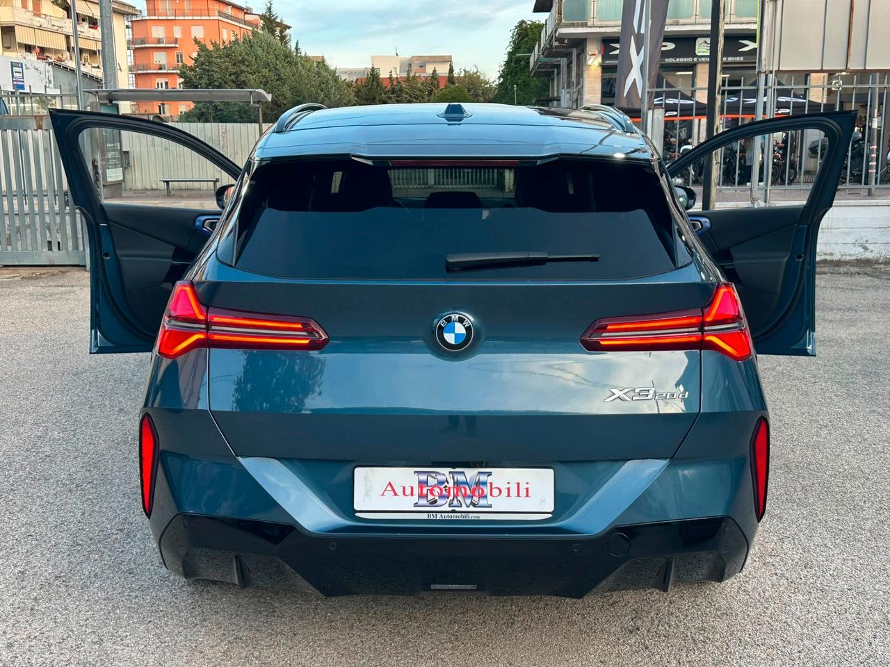 BMW X3 XDRIVE20d 48V MSPORT PRO - IVA - GANCIO TRAINO - GARANZIA BMW