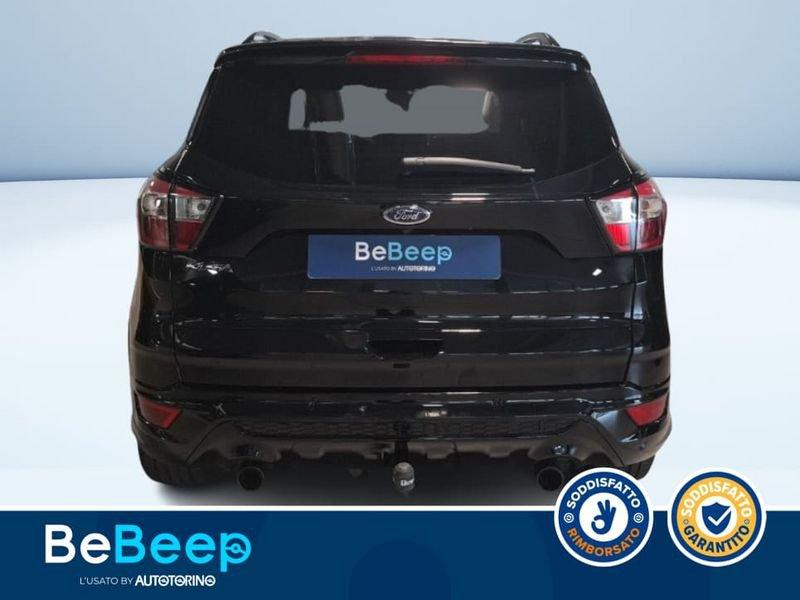 Ford Kuga 2.0 TDCI ST-LINE BUSINESS S&S AWD 180CV POWER
