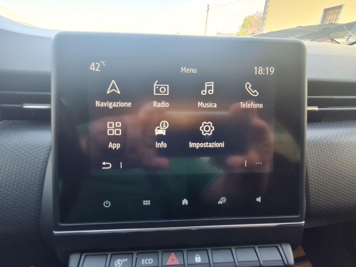 RENAULT Clio TCe 12V 90 CV 5 porte Business