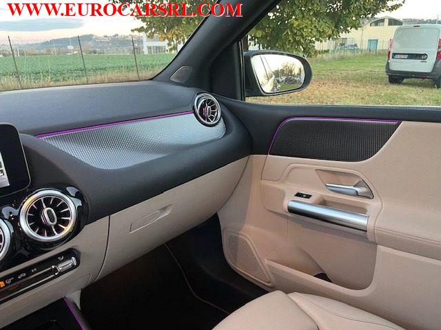 MERCEDES-BENZ B 180 d Automatic Sport Plus