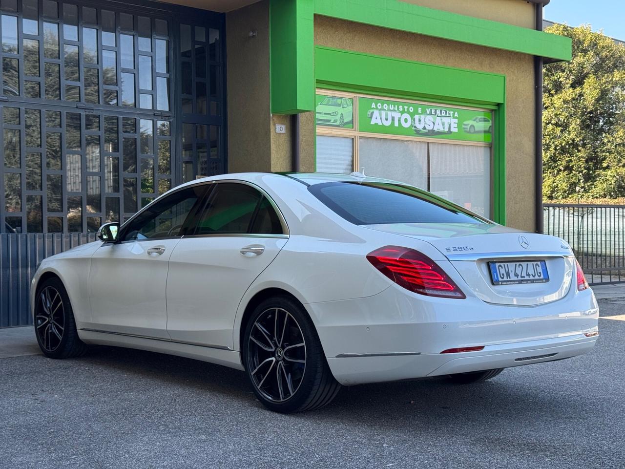 Mercedes-benz S 350 MAXIMUM FULL OPTIONAL