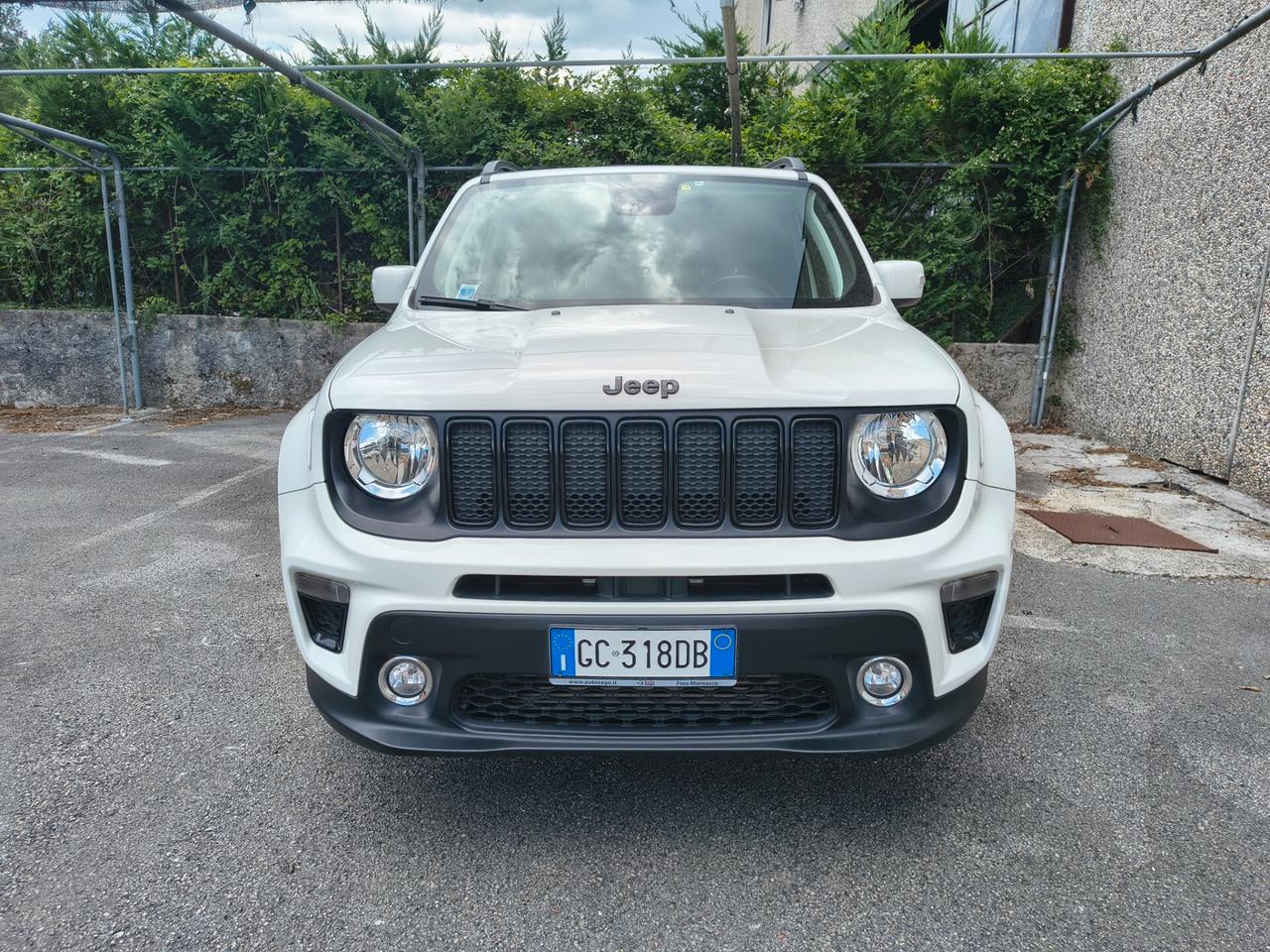 JEEP RENEGADE 1.6 MJT 120 CV NIGHT EAGLE