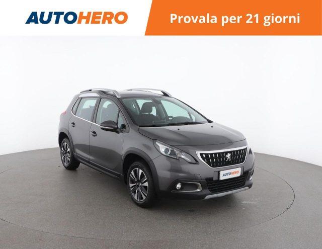 PEUGEOT 2008 PureTech Turbo 110 EAT6 S&S Allure