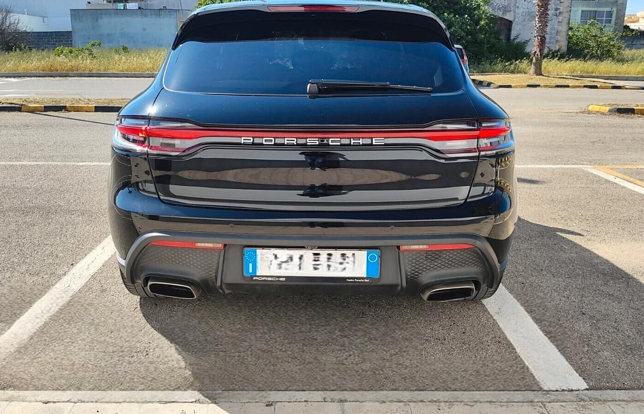 Porsche Macan 2.0