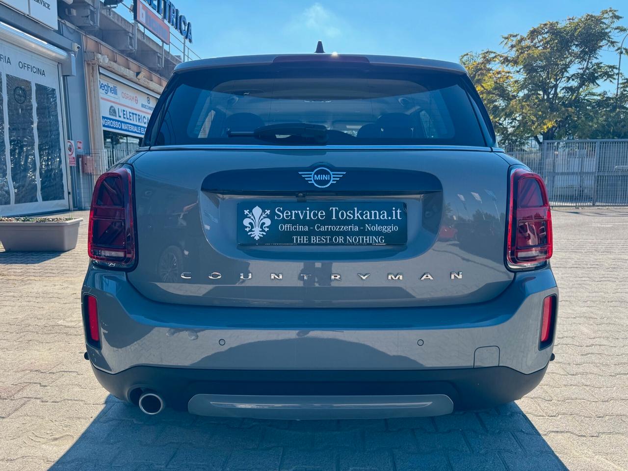 Mini Cooper Countryman 1.5 Essential
