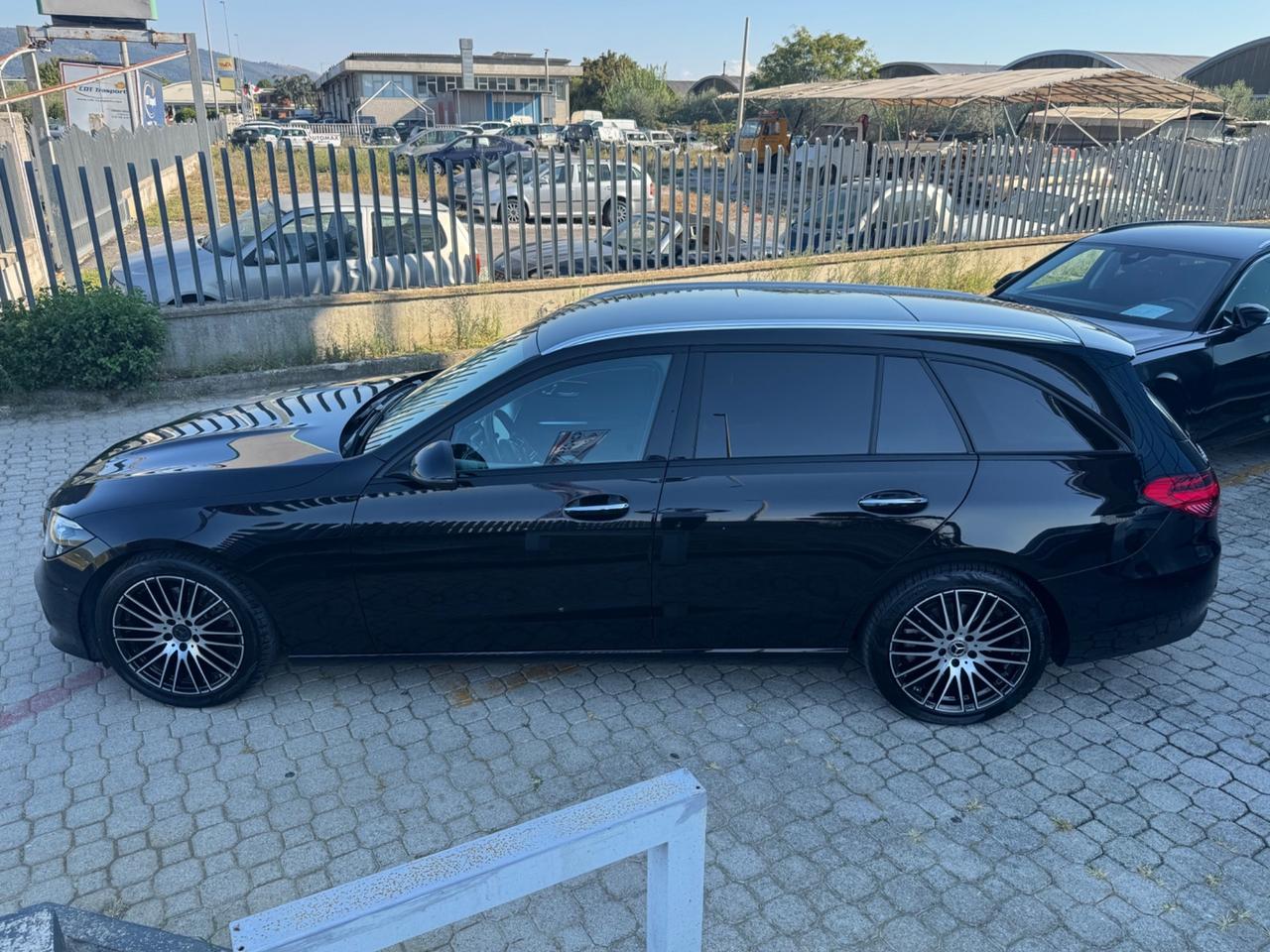 Mercedes-benz C 220 d Mild hybrid S.W. Sport Plus