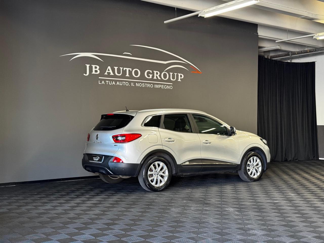 Renault Kadjar dCi 8V 110CV EDC Energy Intens