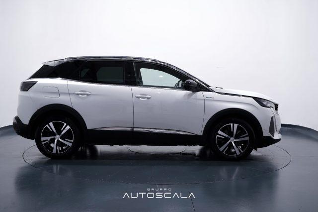 PEUGEOT 3008 Hybrid 225cv e-EAT8 GT