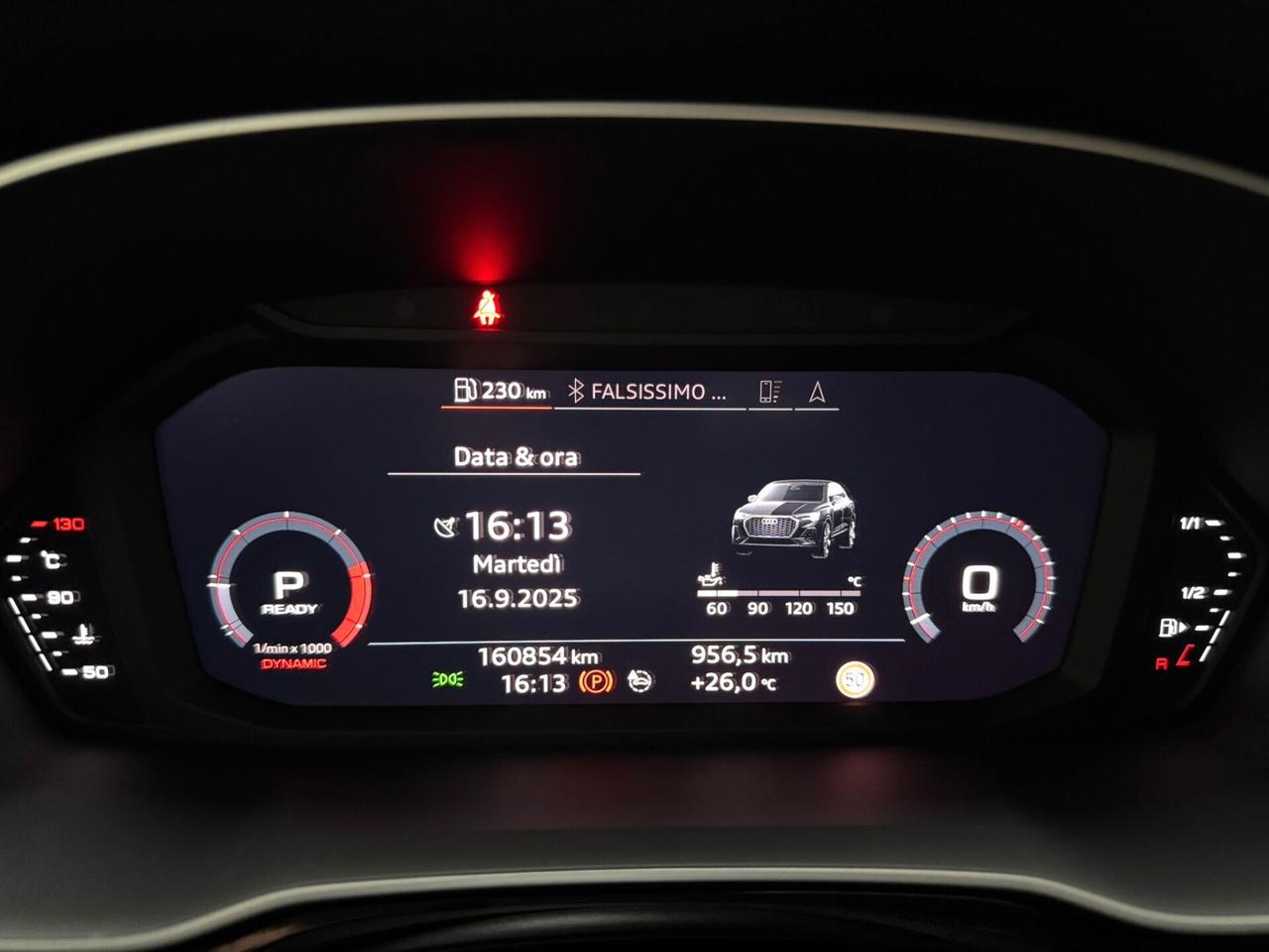 Audi Q3 35 TDI S tronic