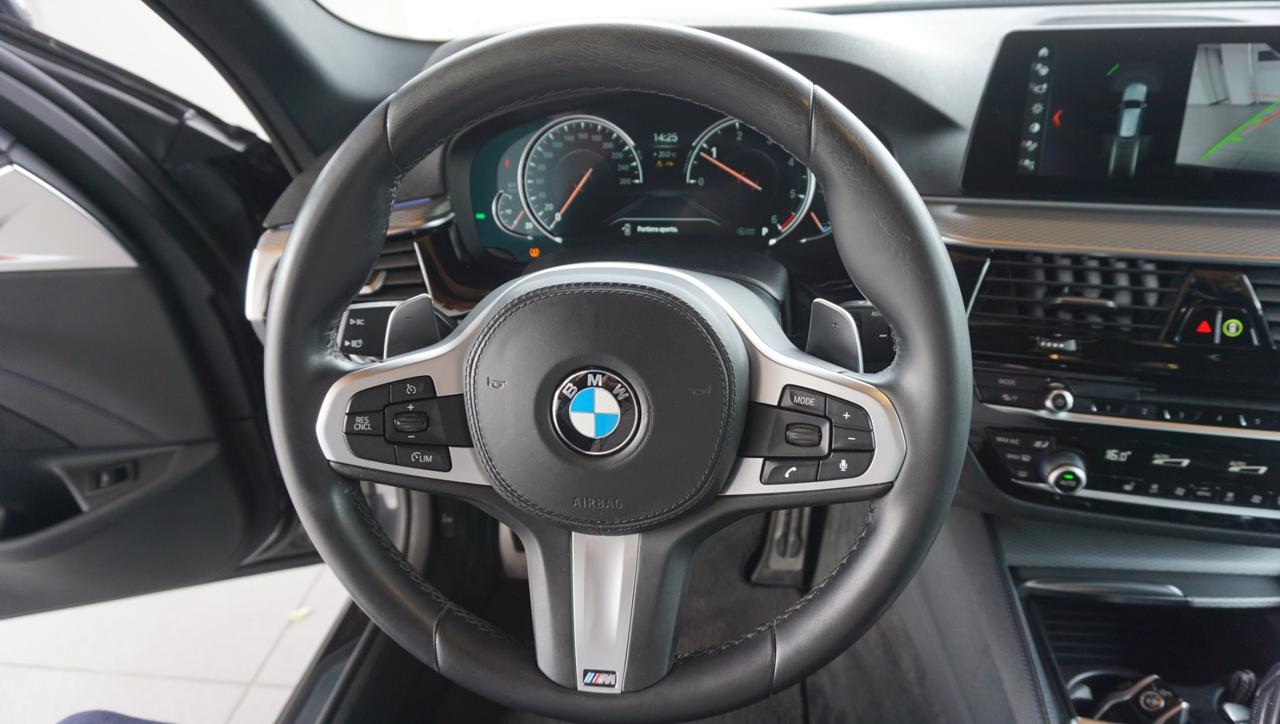 BMW 520 d Touring Msport auto