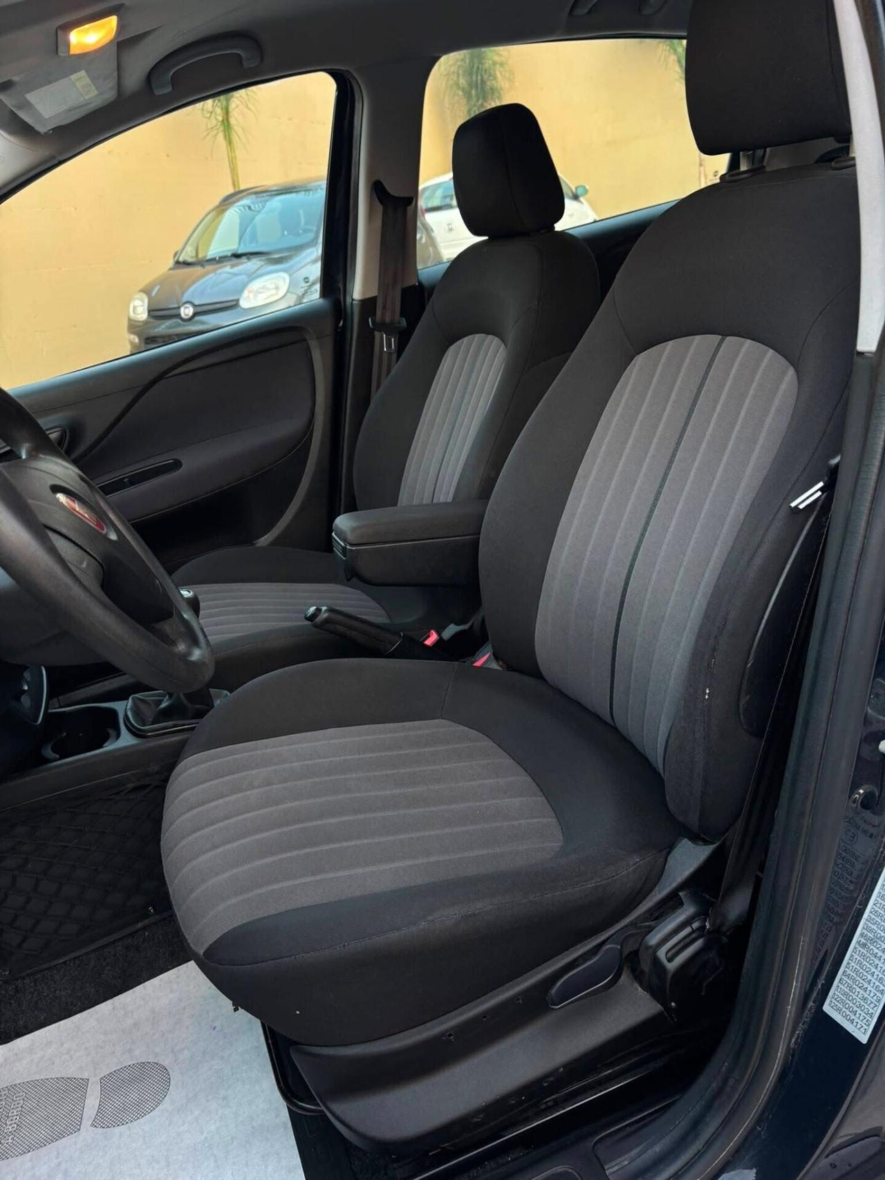 Fiat Punto 1.3 MJT II S&S 95 CV 5 porte lounge !'!'!