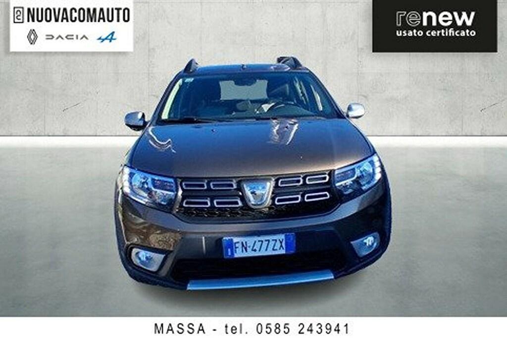 Dacia Sandero Stepway 0.9 TCe