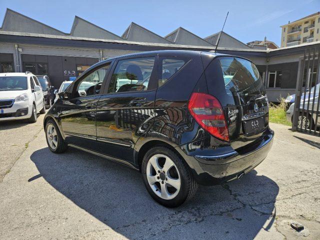 MERCEDES-BENZ A 200 CDI Avantgarde